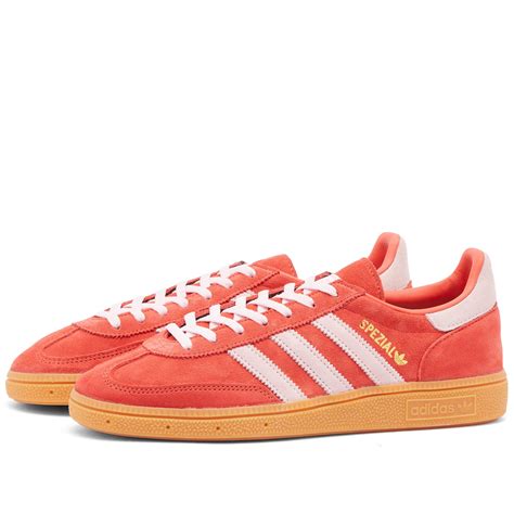 dark red spezial adidas|Adidas handball spezial bright red.